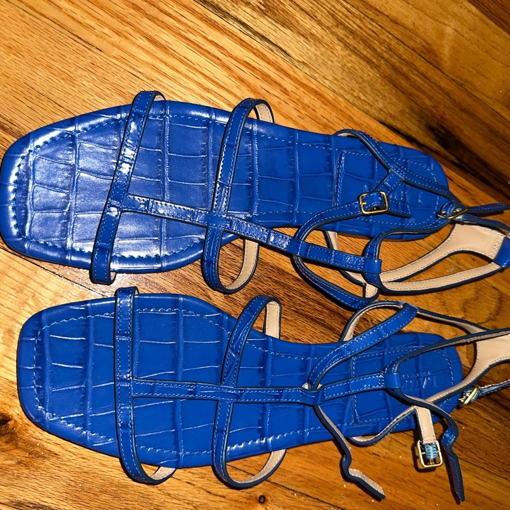 Lauren Ralph Lauren Strappy Sandals